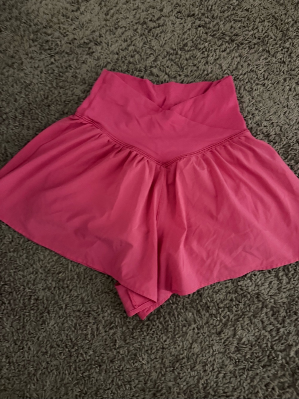 Aerie got pink shorts size xs